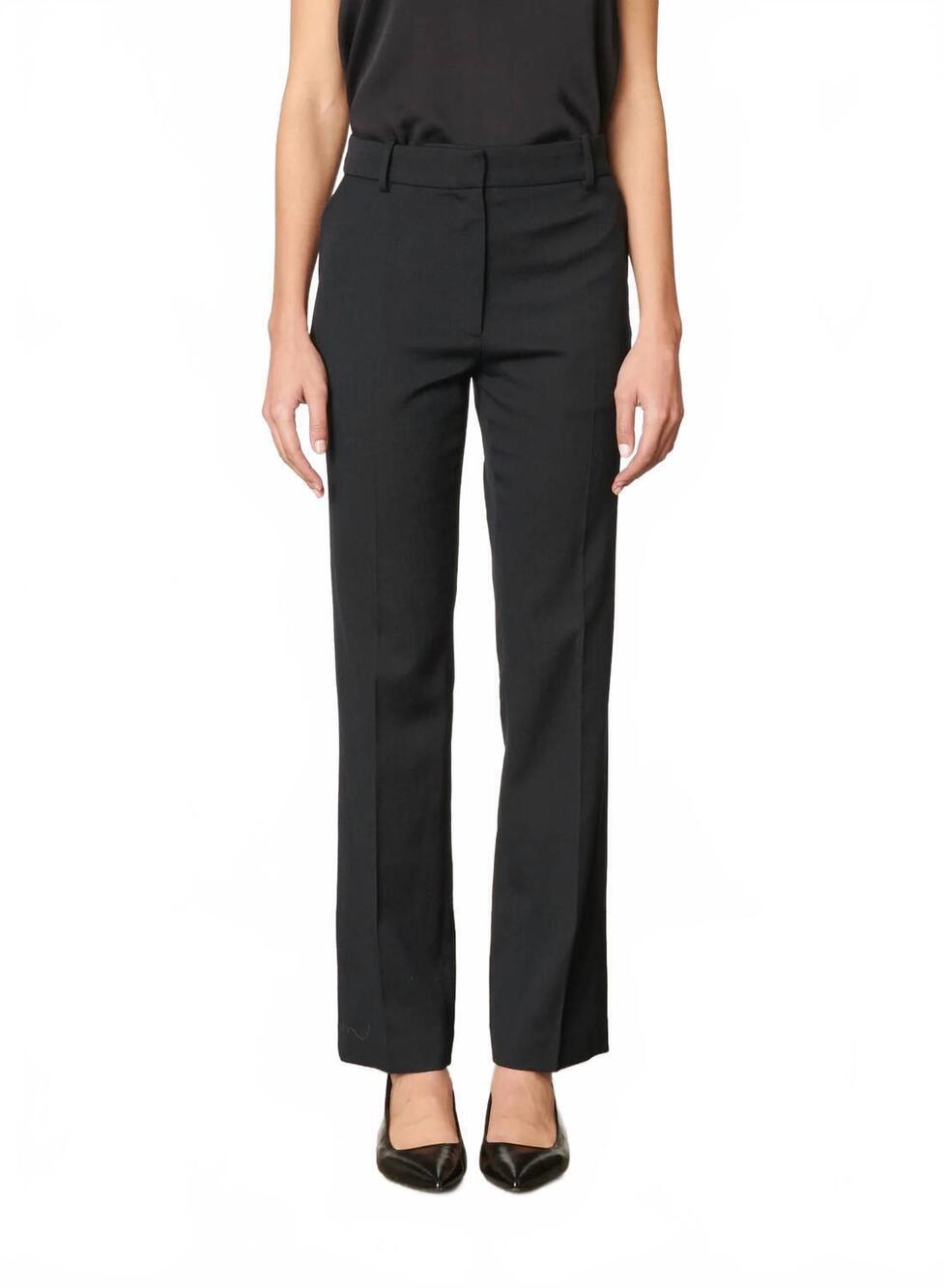 NEW VANESSABRUNO dandy pant in black